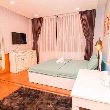 Marki Home Central Ho Či Minovo Město Exteriér fotografie