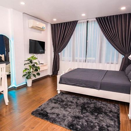 Marki Home Central Ho Či Minovo Město Exteriér fotografie
