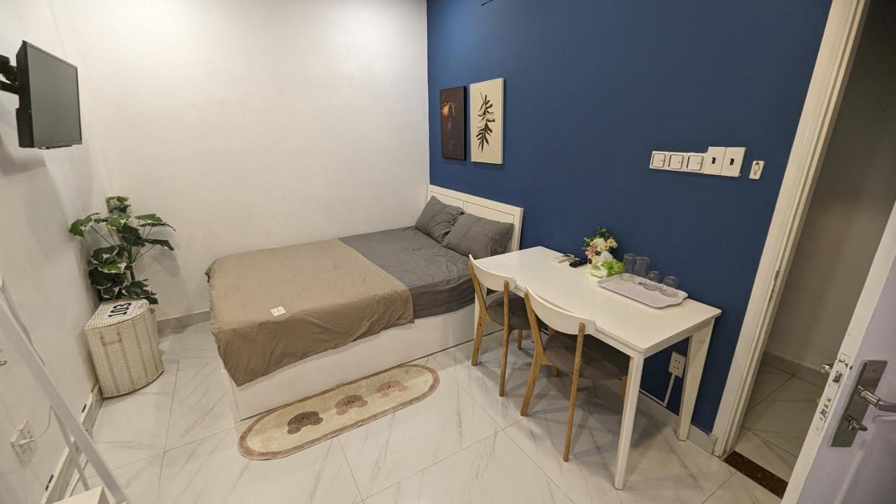 Marki Home Central Ho Či Minovo Město Exteriér fotografie