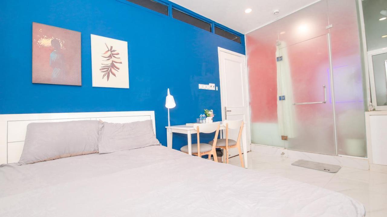 Marki Home Central Ho Či Minovo Město Exteriér fotografie