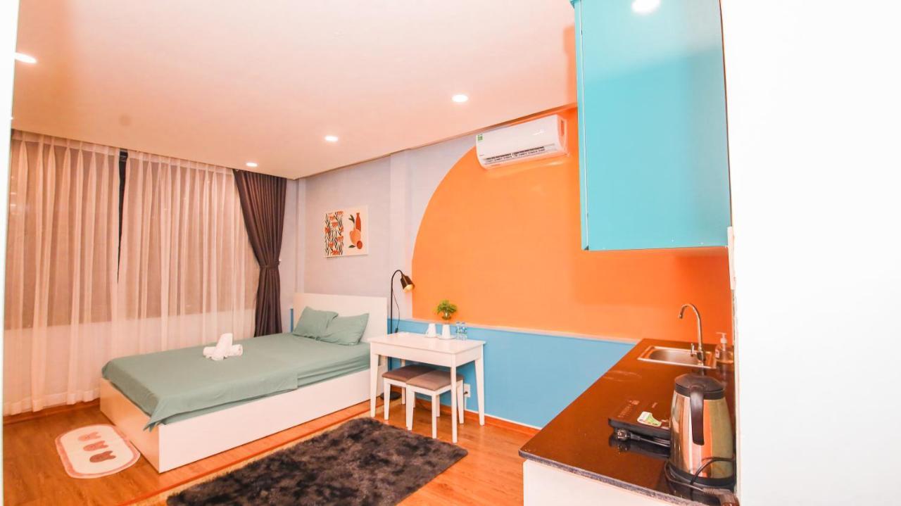 Marki Home Central Ho Či Minovo Město Exteriér fotografie