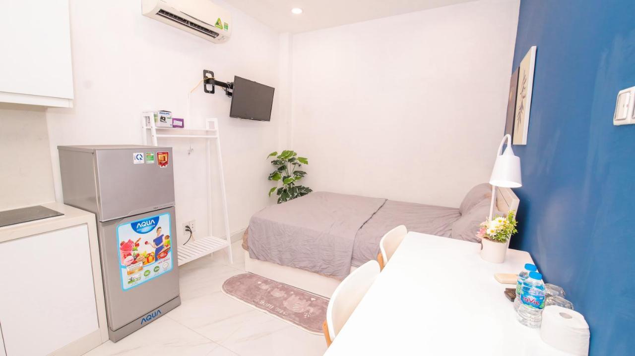 Marki Home Central Ho Či Minovo Město Exteriér fotografie