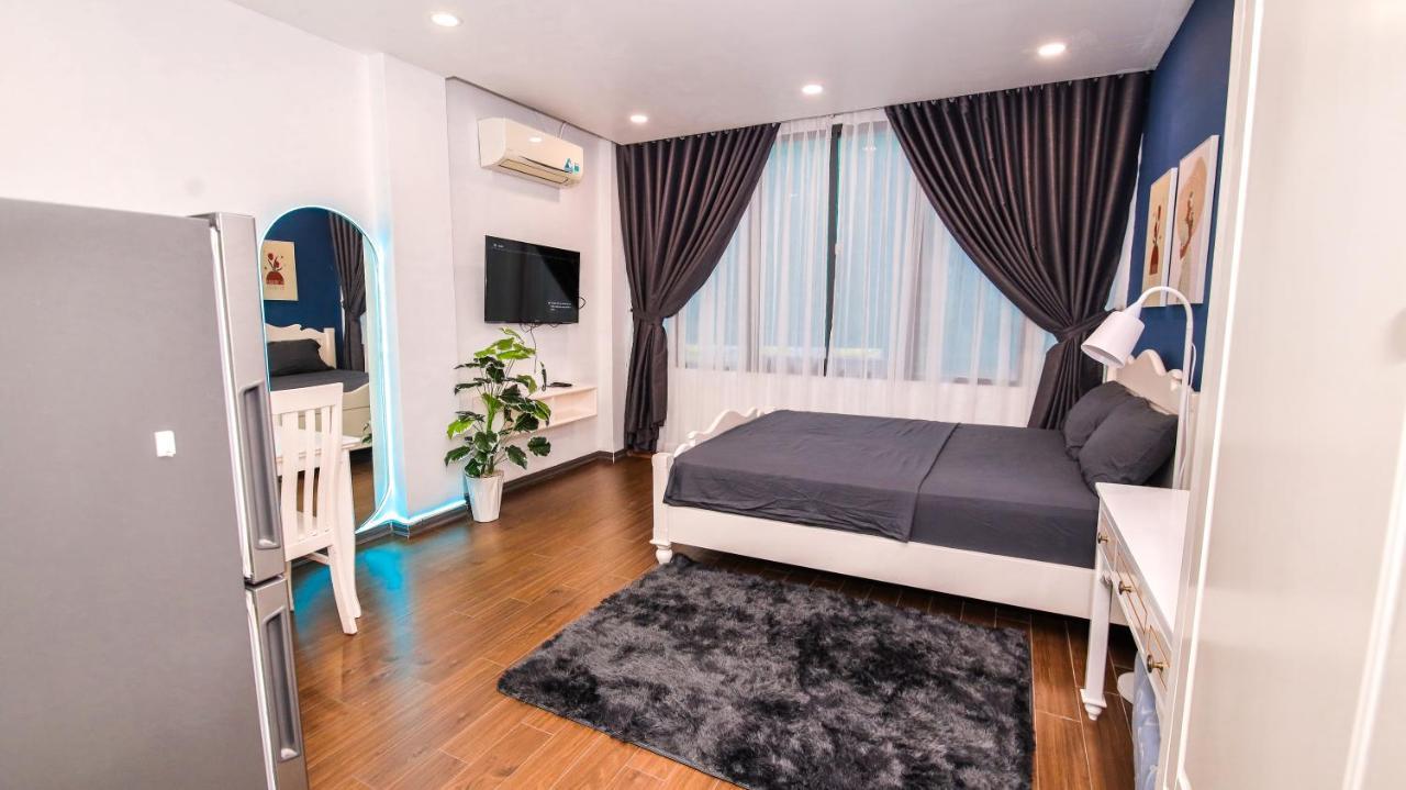 Marki Home Central Ho Či Minovo Město Exteriér fotografie