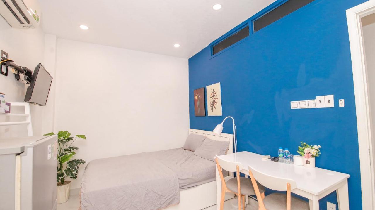 Marki Home Central Ho Či Minovo Město Exteriér fotografie