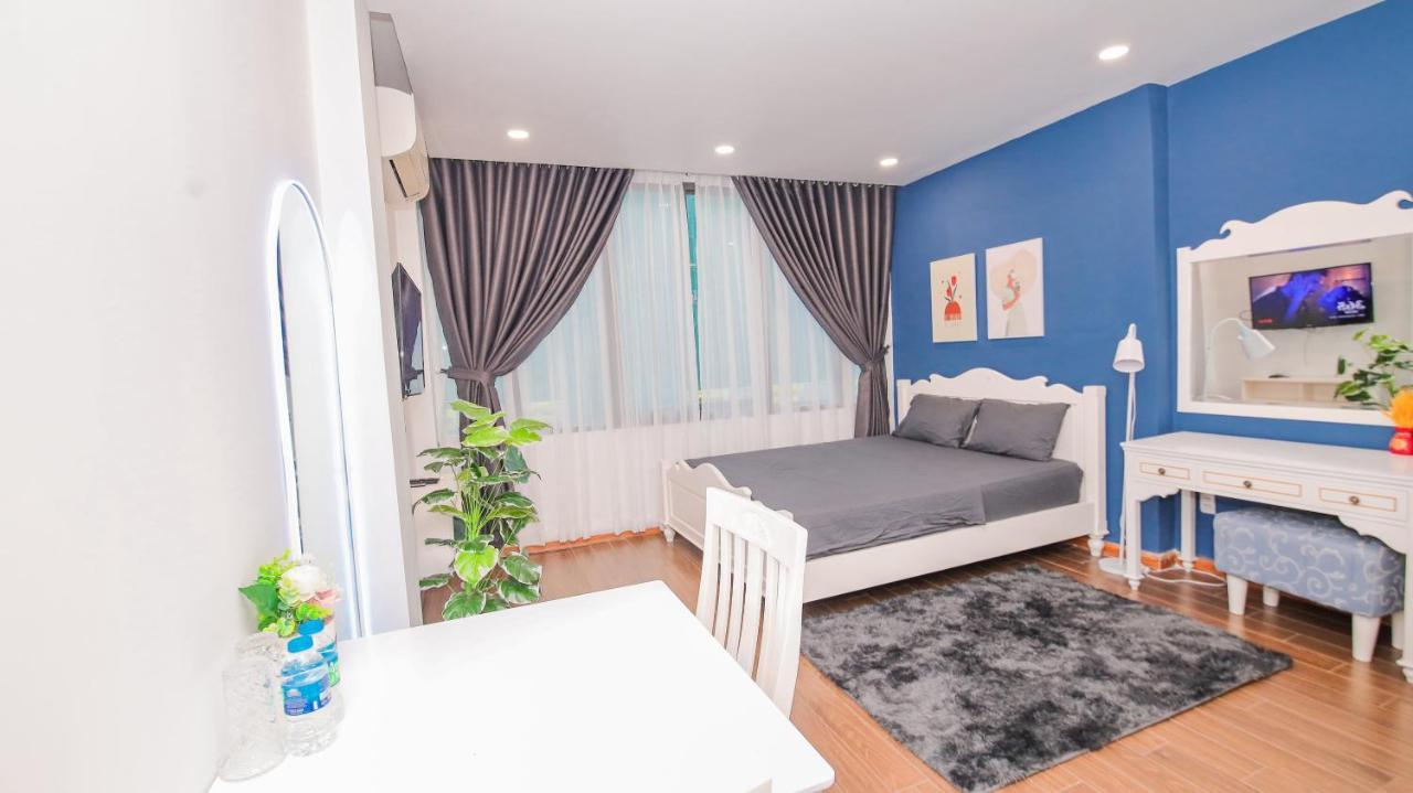 Marki Home Central Ho Či Minovo Město Exteriér fotografie