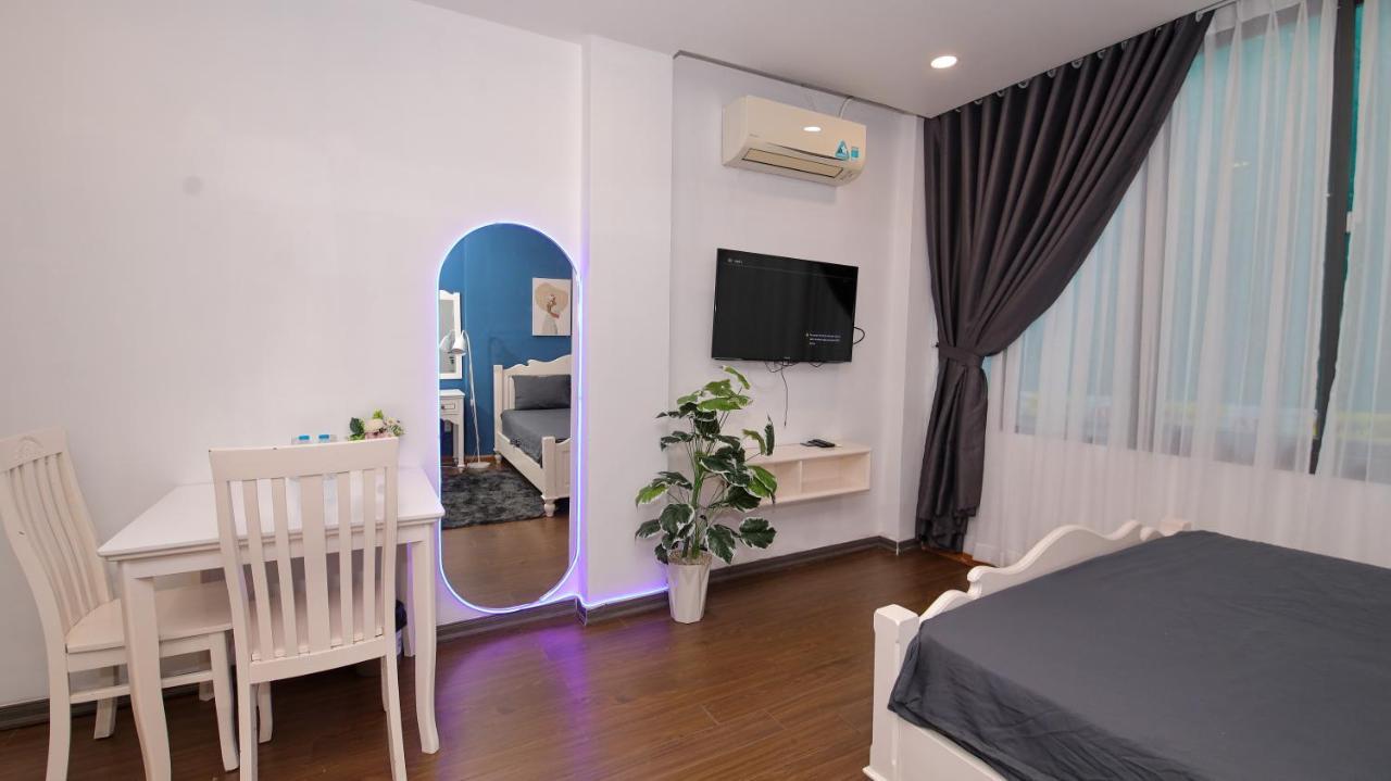 Marki Home Central Ho Či Minovo Město Exteriér fotografie