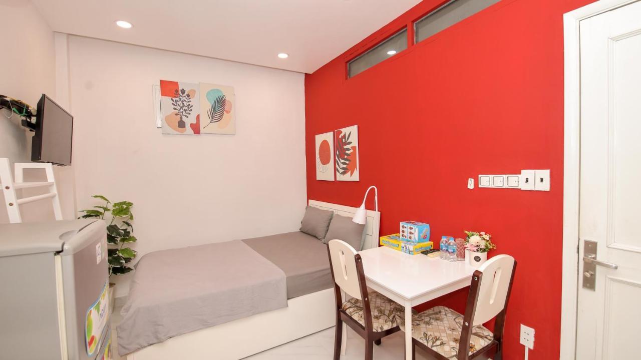 Marki Home Central Ho Či Minovo Město Exteriér fotografie