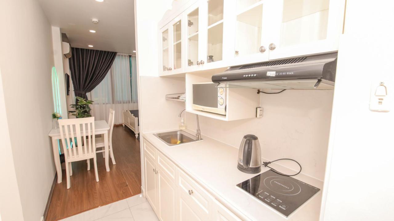 Marki Home Central Ho Či Minovo Město Exteriér fotografie