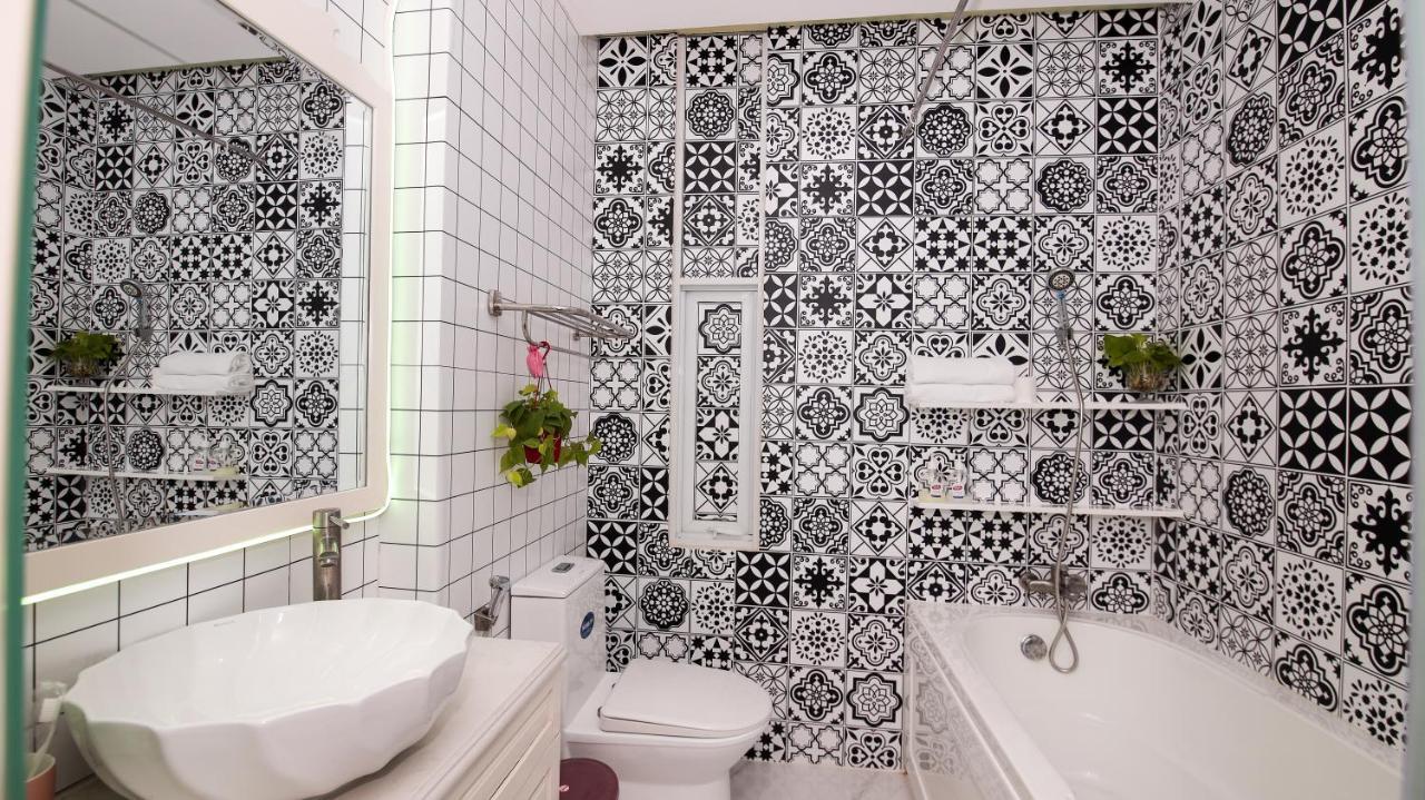 Marki Home Central Ho Či Minovo Město Exteriér fotografie