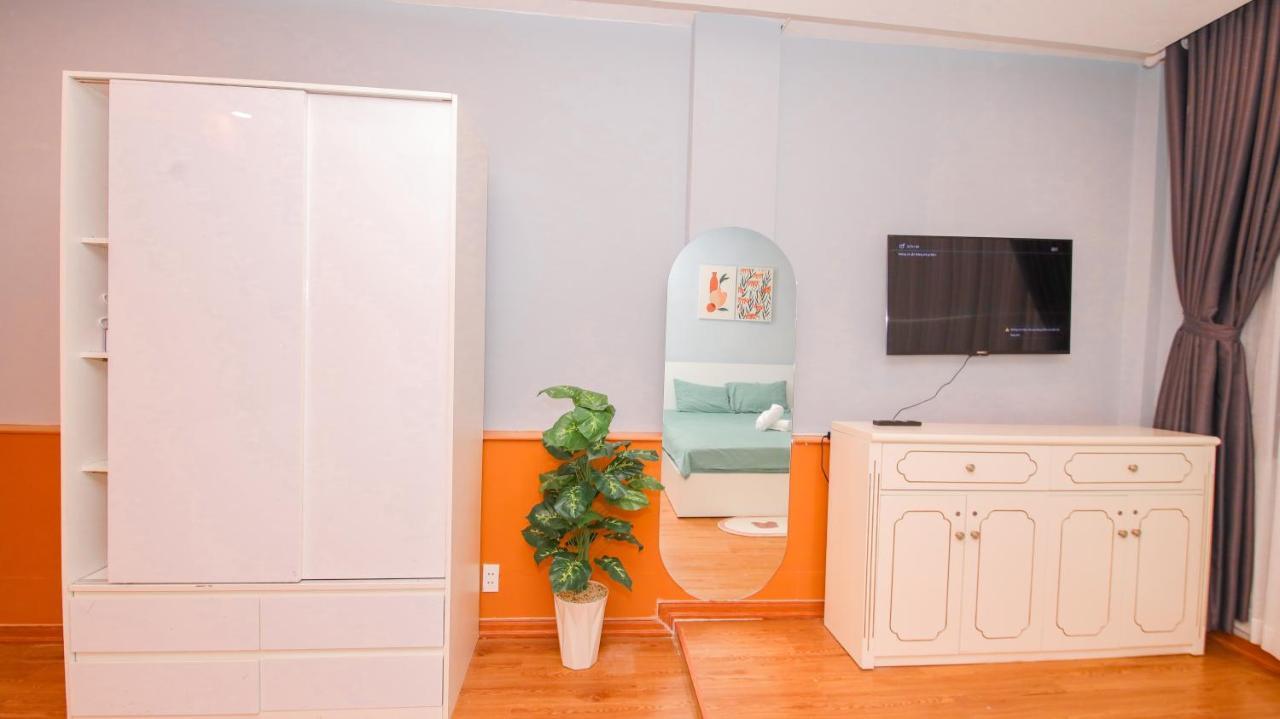 Marki Home Central Ho Či Minovo Město Exteriér fotografie
