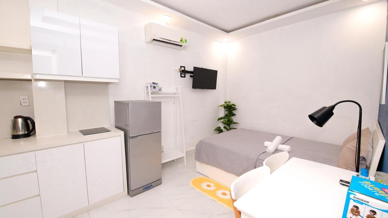 Marki Home Central Ho Či Minovo Město Exteriér fotografie