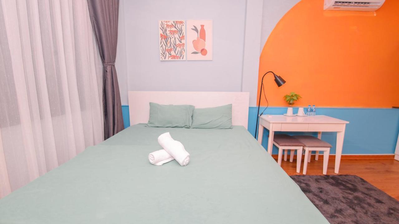 Marki Home Central Ho Či Minovo Město Exteriér fotografie