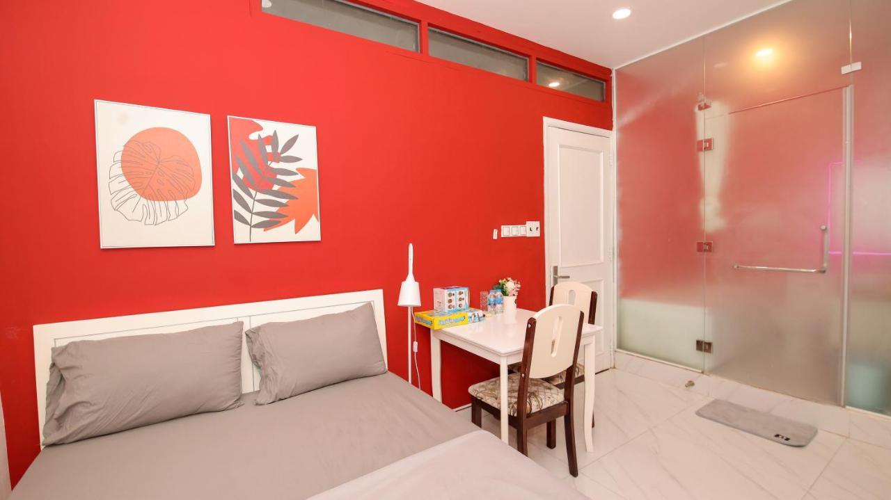 Marki Home Central Ho Či Minovo Město Exteriér fotografie