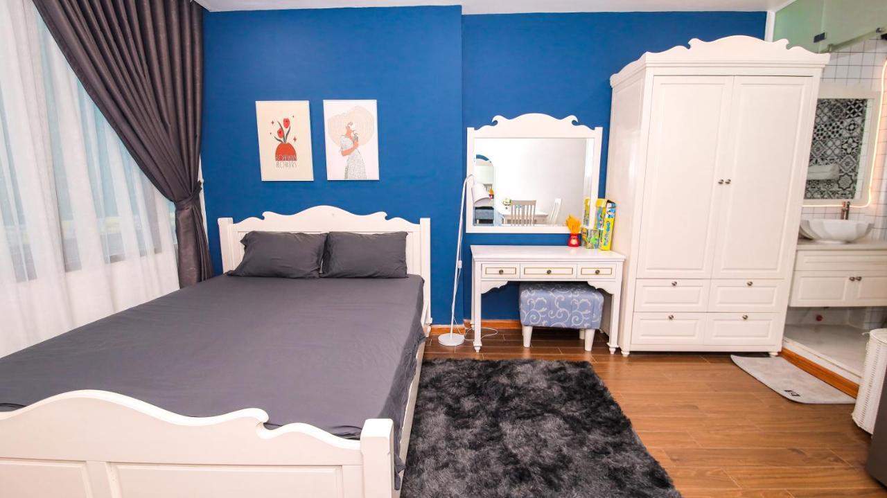 Marki Home Central Ho Či Minovo Město Exteriér fotografie
