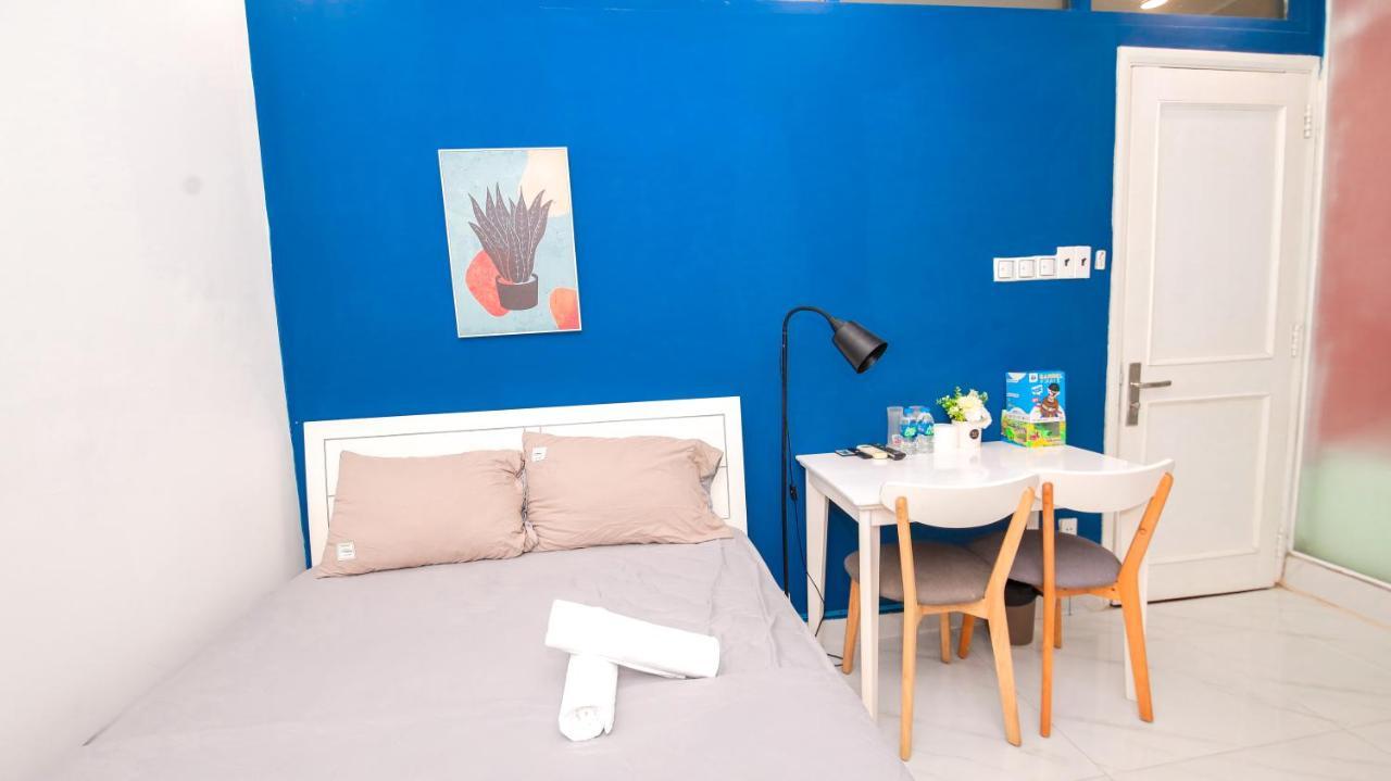 Marki Home Central Ho Či Minovo Město Exteriér fotografie