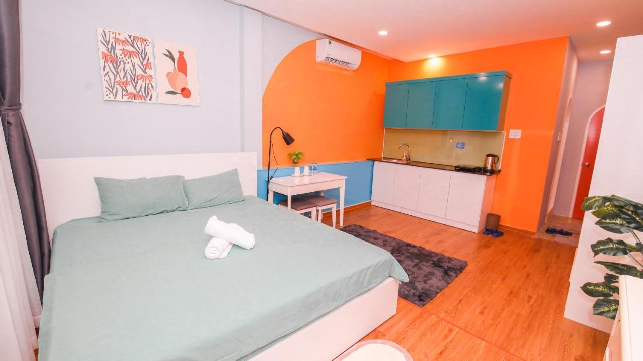 Marki Home Central Ho Či Minovo Město Exteriér fotografie