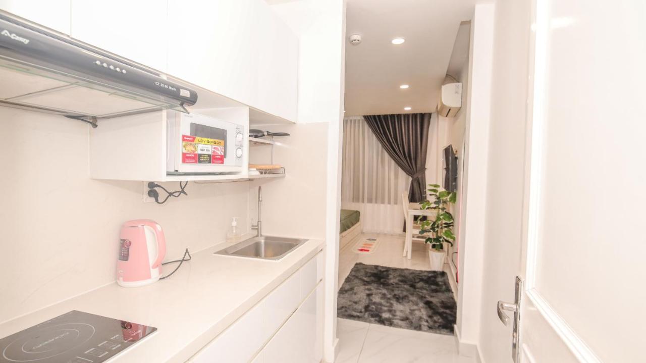 Marki Home Central Ho Či Minovo Město Exteriér fotografie