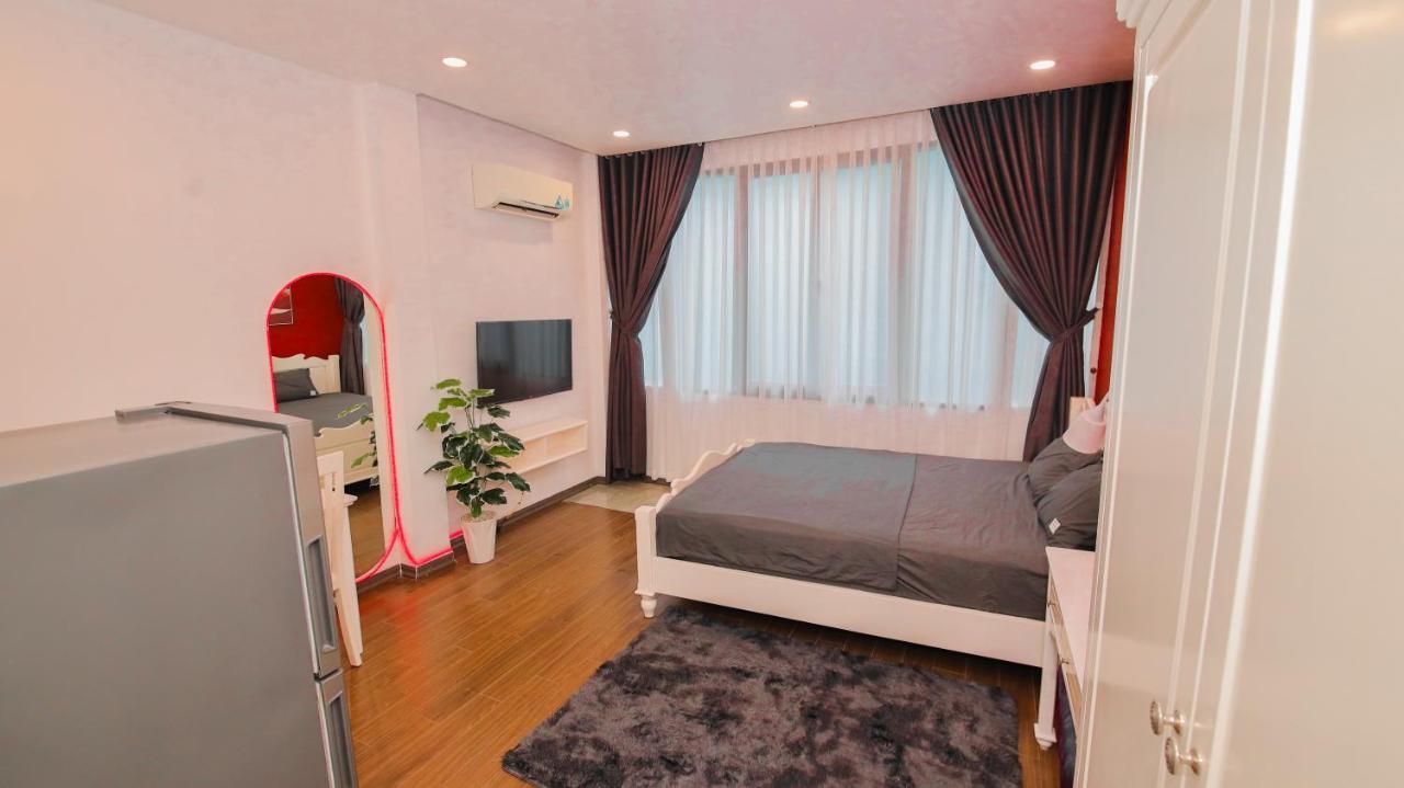 Marki Home Central Ho Či Minovo Město Exteriér fotografie